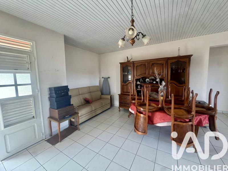 Maison - 118 m² - 4 pièces