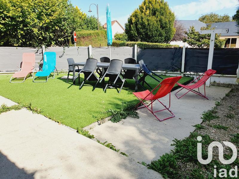 Maison - 70 m² - 3 pièces