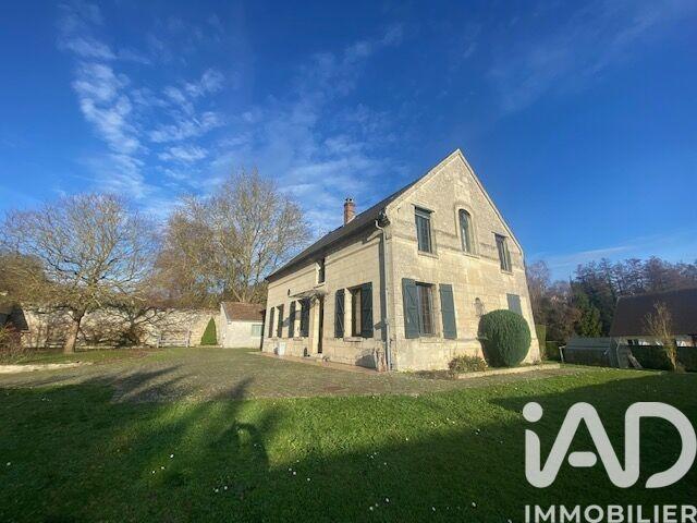 Maison - 182 m² - 7 pièces