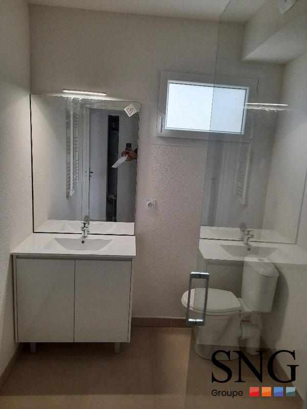 Appartement - 40 m² - 2 pièces