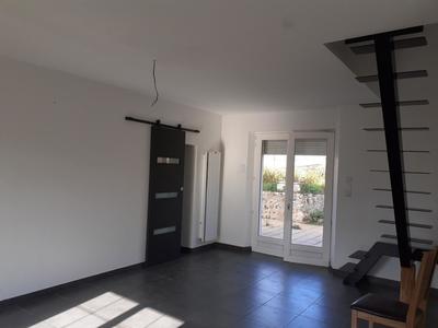 Maison de village - 110 m² - 5 pièces