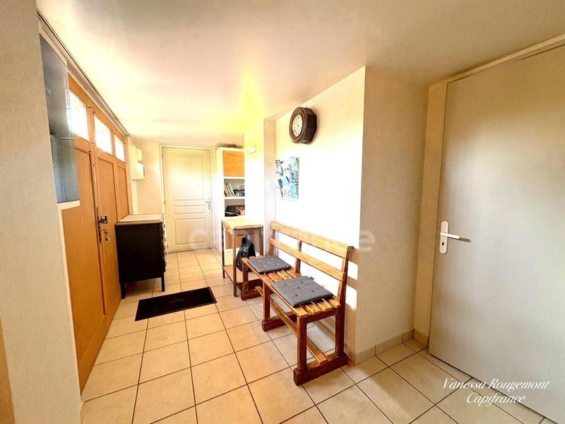 Maison de ville - 123 m² - 7 pièces