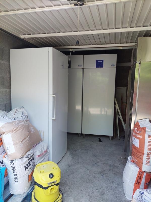 Fonds de commerce - 165 m²