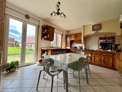 Maison - 165 m² - 5 pièces