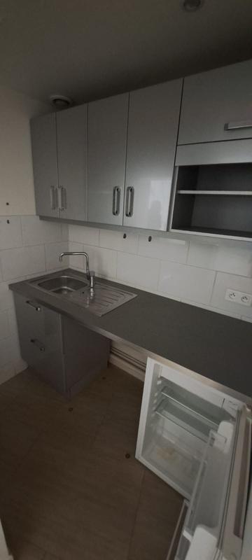 Appartement - 36 m² - 2 pièces