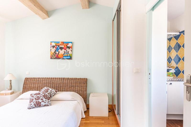 Maison - 125 m² - 6 pièces