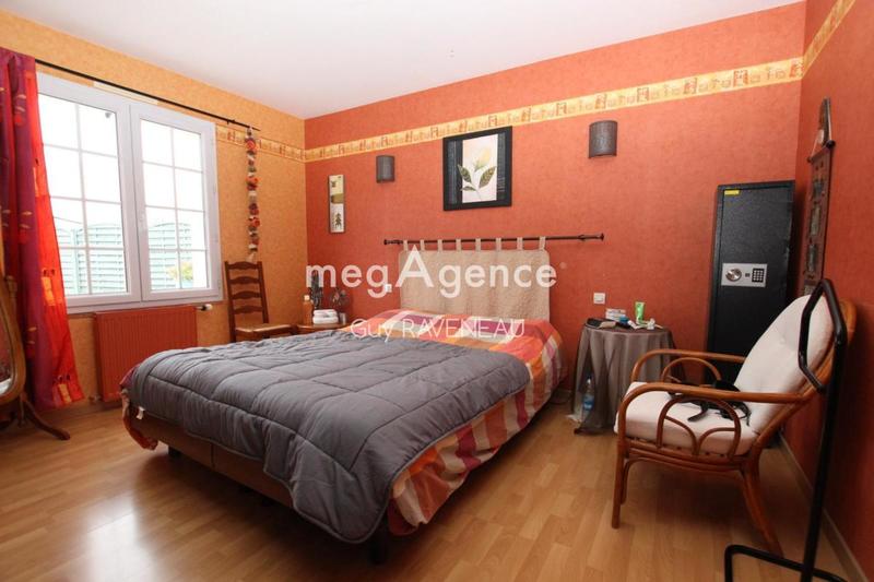 Maison - 167 m² - 7 pièces