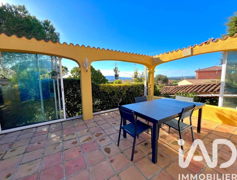 Maison - 140 m² - 6 pièces