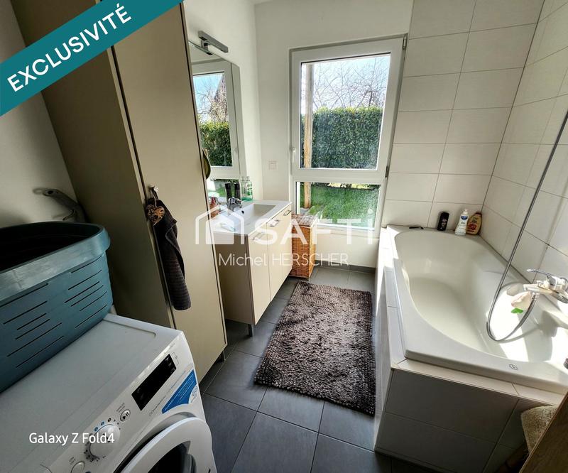 Appartement - 81 m² - 4 pièces