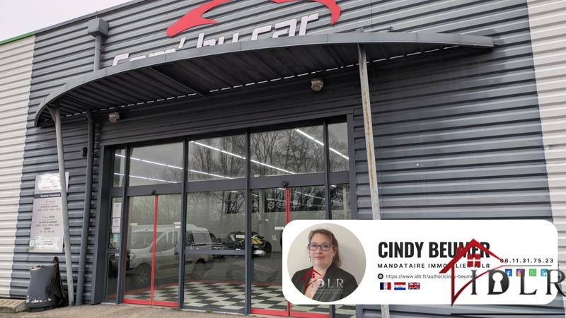 Local commercial - 2 930 m²