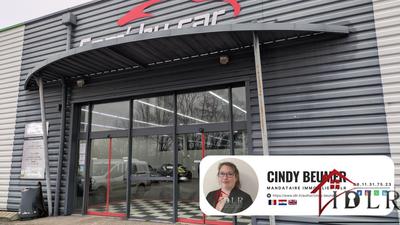 Local commercial - 2 930 m²