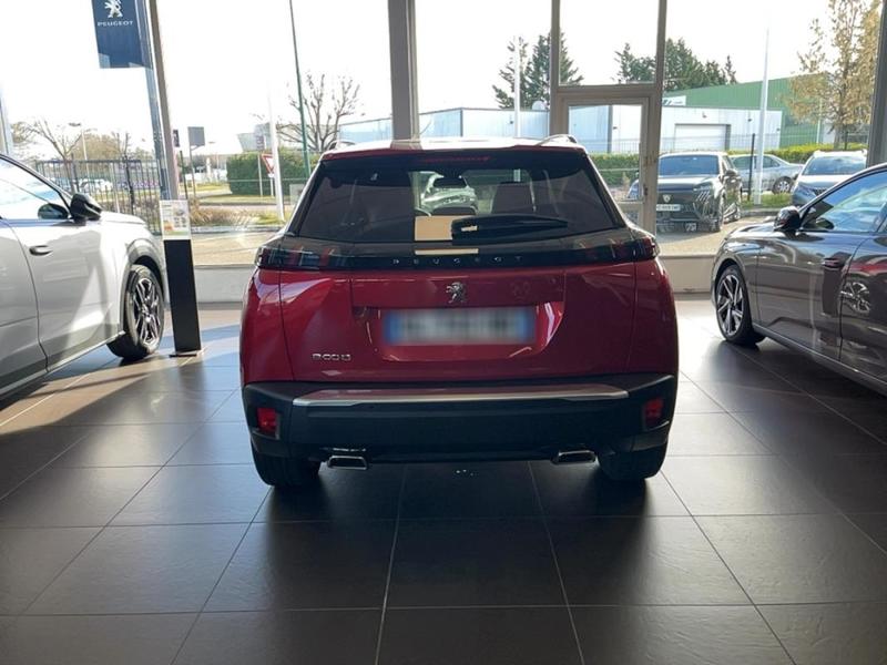 Peugeot 2008 II PureTech 130 s&amp;S Eat8 Allure