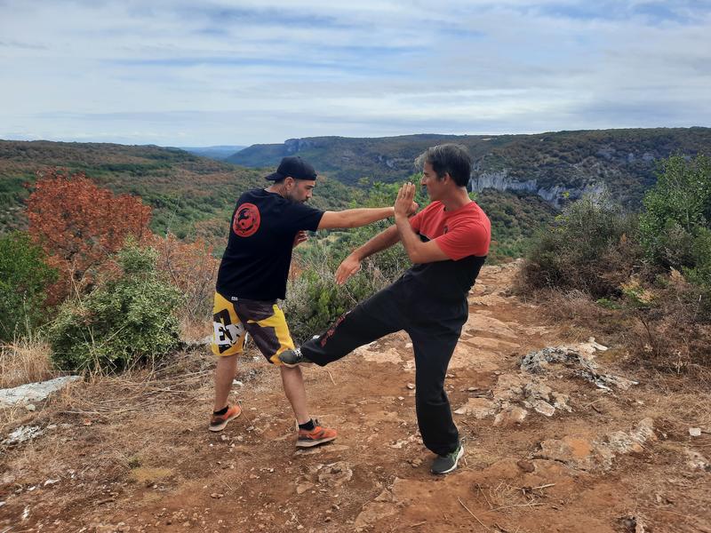 Wing tsun montalbanais