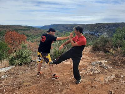 Wing tsun montalbanais