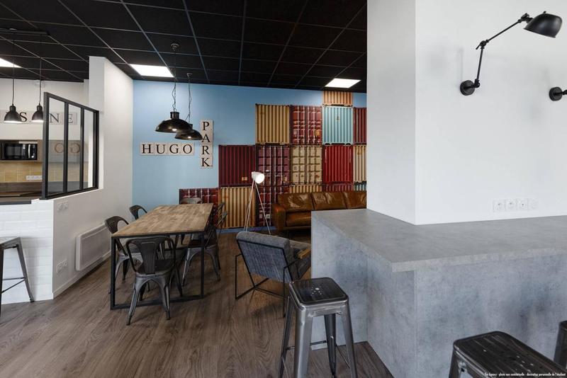 Studio - 18 m² - 1 pièce