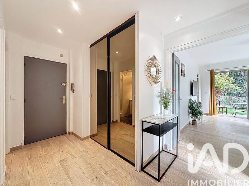 Appartement - 70 m² - 3 pièces