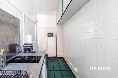 Appartement - 24 m² - 1 pièce