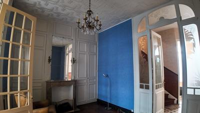 Maison ancienne - 110 m² - 5 pièces