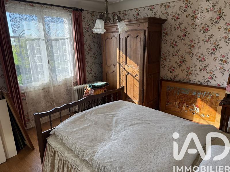 Maison - 152 m² - 6 pièces