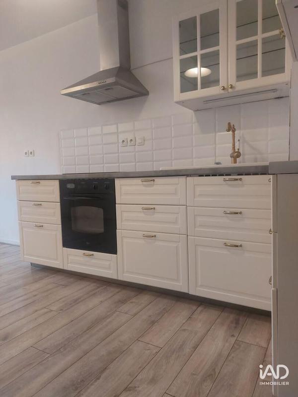 Appartement - 64 m² - 3 pièces