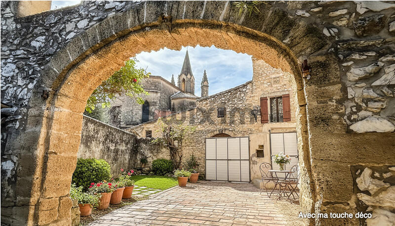 Maison de village - 92 m² - 5 pièces