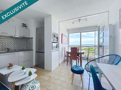 Appartement - 25 m² - 1 pièce