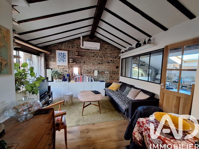 Appartement - 42 m² - 2 pièces