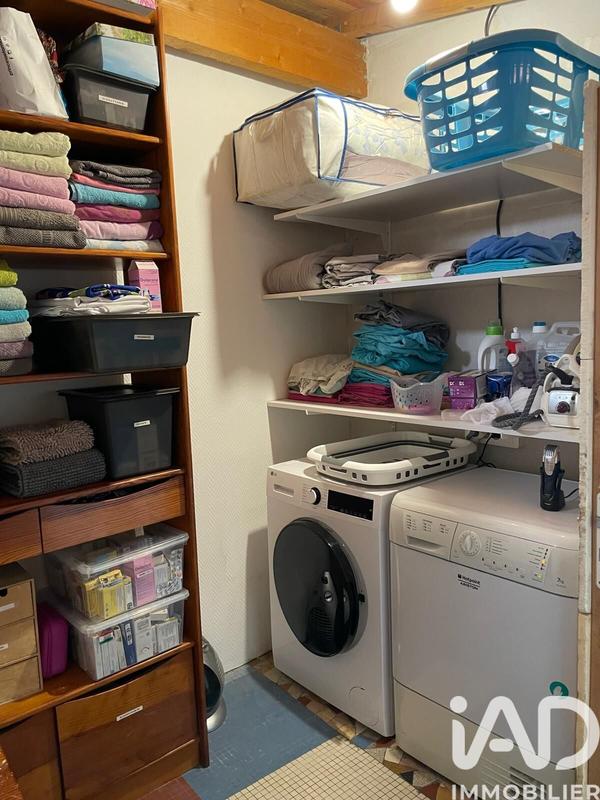 Maison - 97 m² - 4 pièces