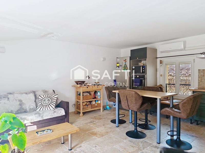 Maison - 75 m² - 3 pièces