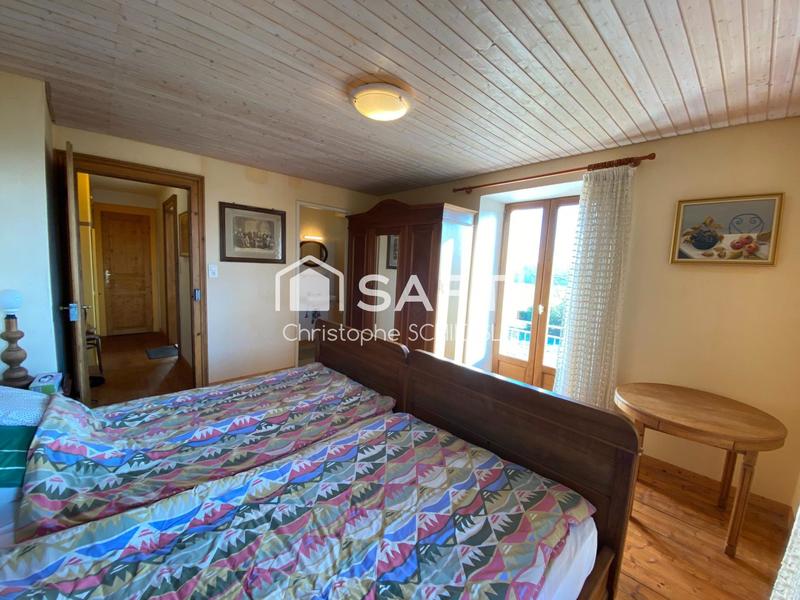 Maison - 136 m² - 6 pièces