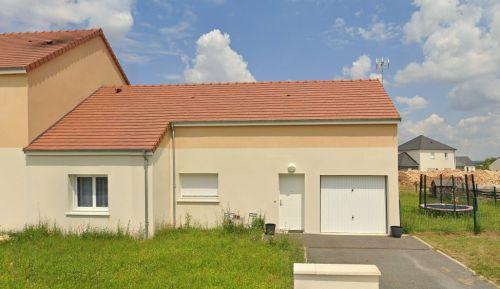 Maison - 63 m² - 3 pièces