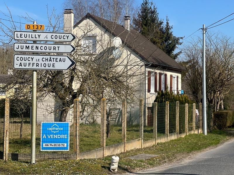 Maison - 119 m² - 5 pièces