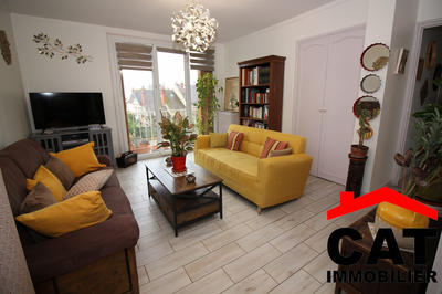 Appartement - 67 m² - 4 pièces