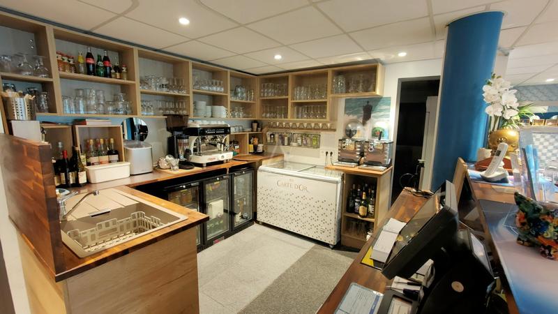 Fonds de commerce - 94 m²