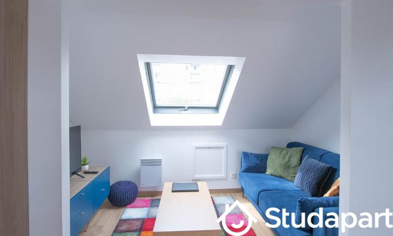 Appartement - 55 m² - 2 pièces