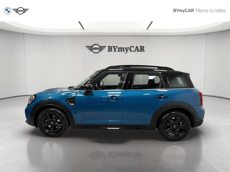 Mini Countryman F60 Lci 136 ch Bva7 Cooper Edition Premium Plus
