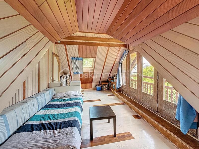 Longère - 184 m² - 8 pièces