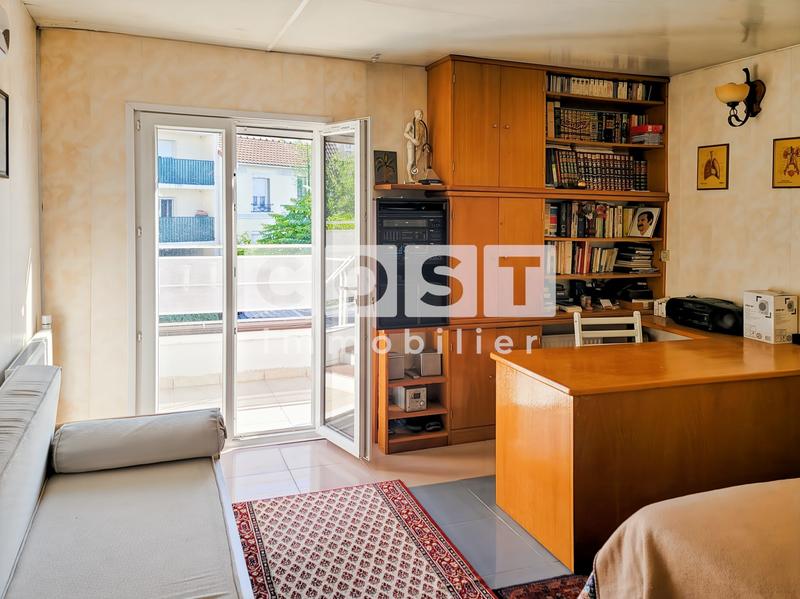 Maison - 96 m² - 5 pièces