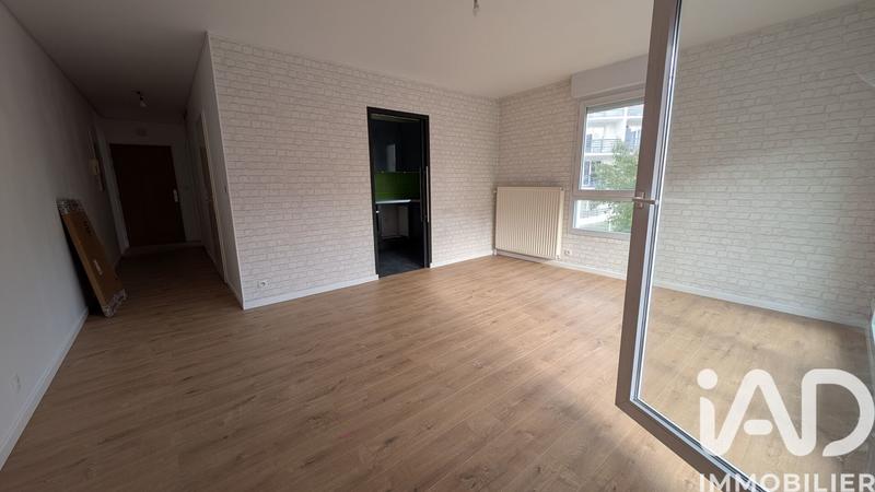 Appartement - 58 m² - 3 pièces