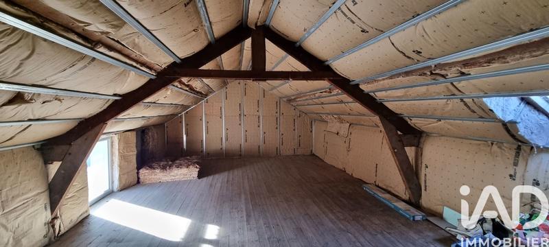 Maison - 154 m² - 7 pièces