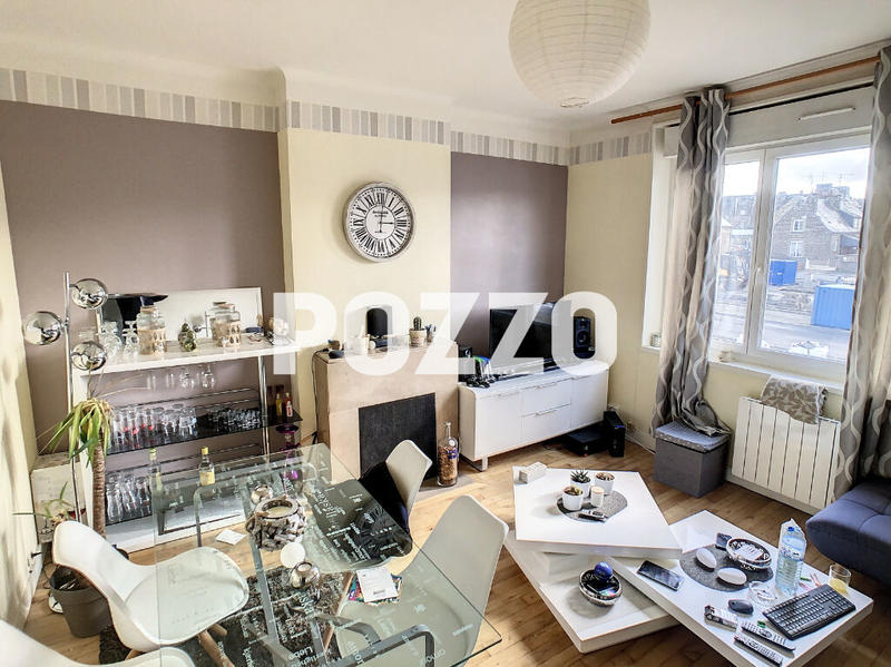 Immeuble - 7 pièces