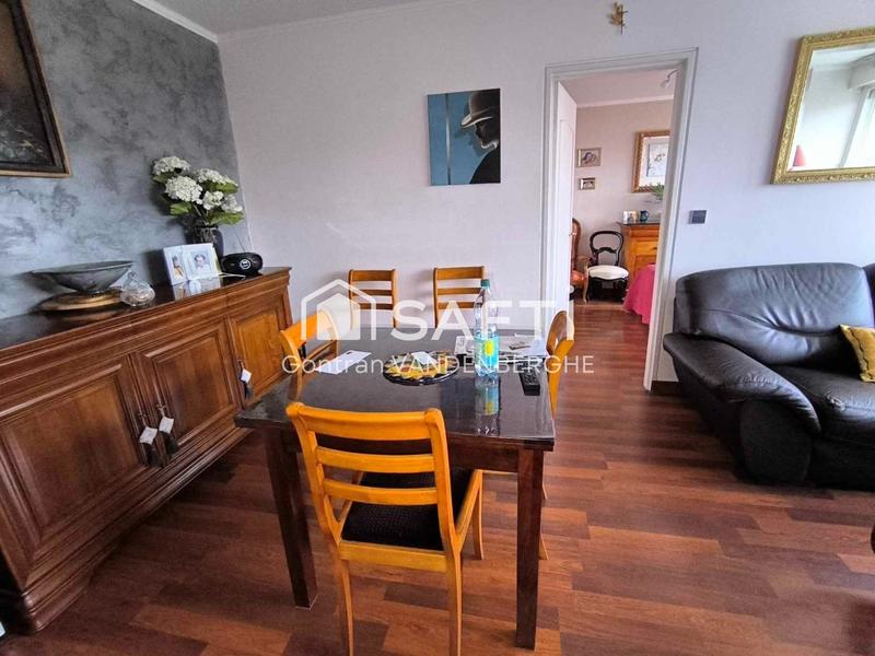 Appartement - 45 m² - 2 pièces