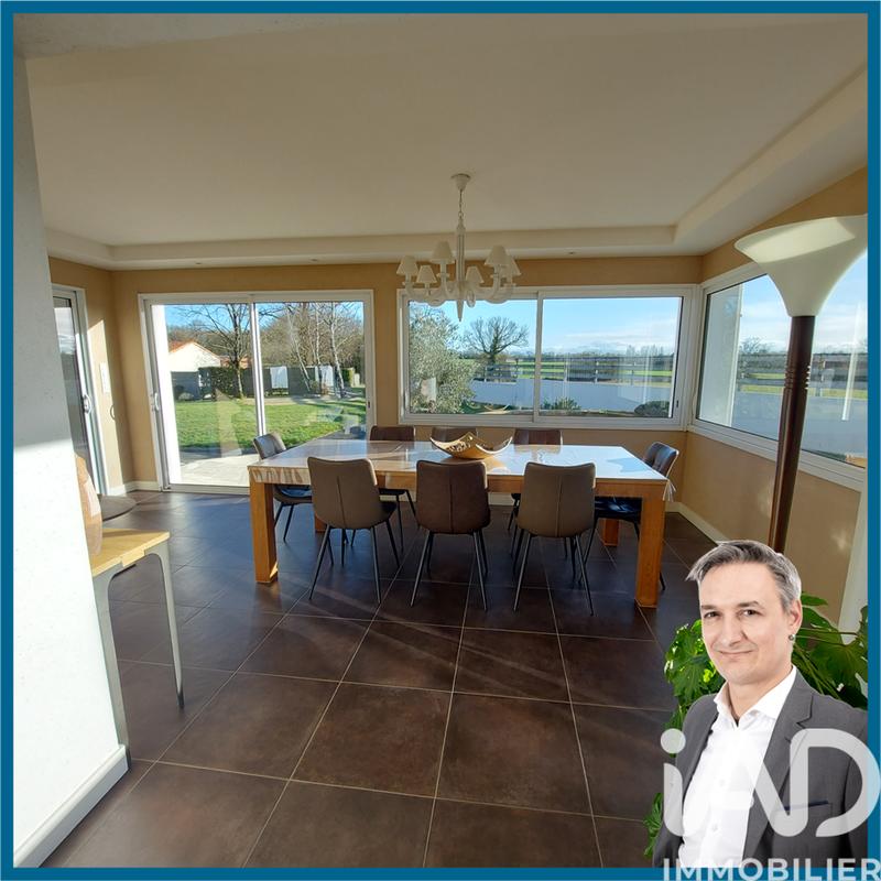 Maison - 149 m² - 6 pièces