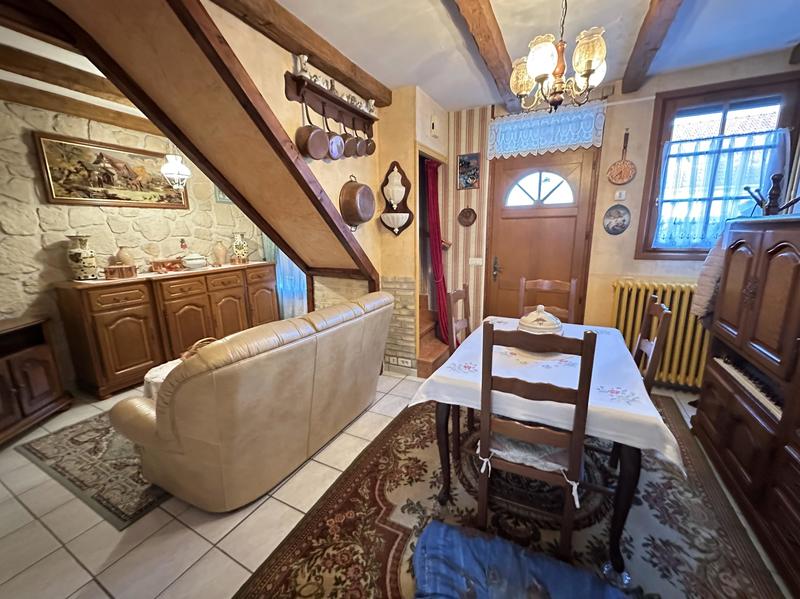 Maison - 87 m² - 4 pièces