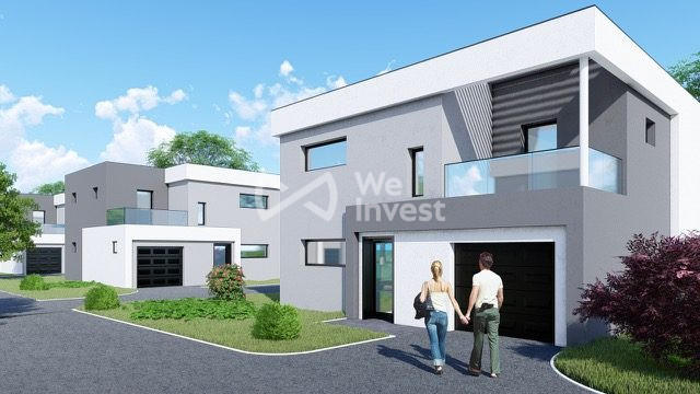 Maison - 107 m² - 4 pièces
