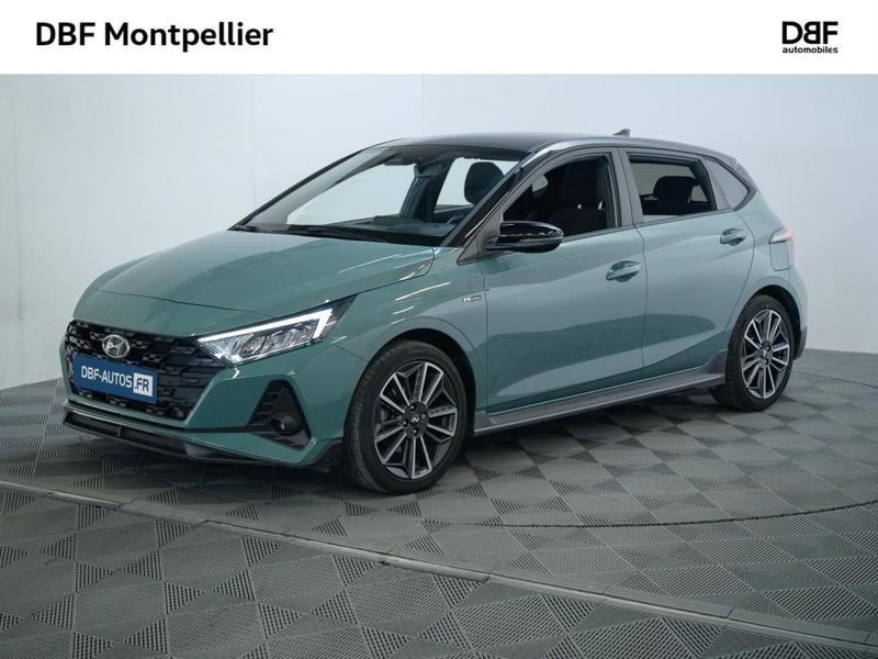 Hyundai i20 1.0 t-GDi 100 Dct-7 Hybrid 48v n Line Michel Vaillant