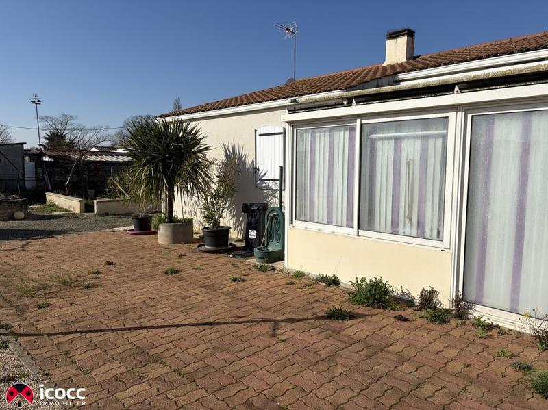 Maison - 110 m² - 5 pièces