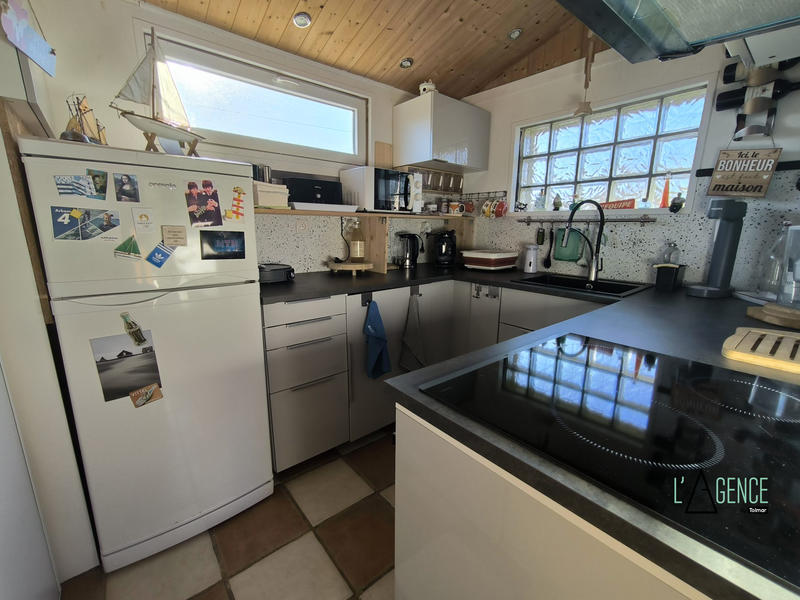 Maison ancienne - 99 m² - 4 pièces