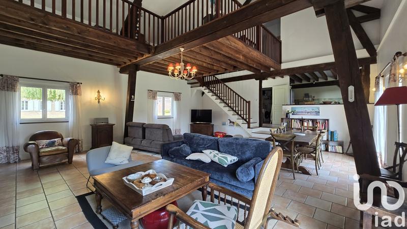 Maison de campagne - 413 m² - 16 pièces