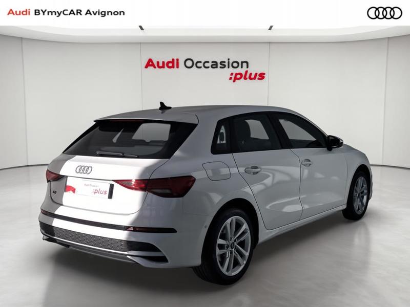 Audi A3 sportback 35 Tfsi Mild Hybrid 150 s tronic 7 Design